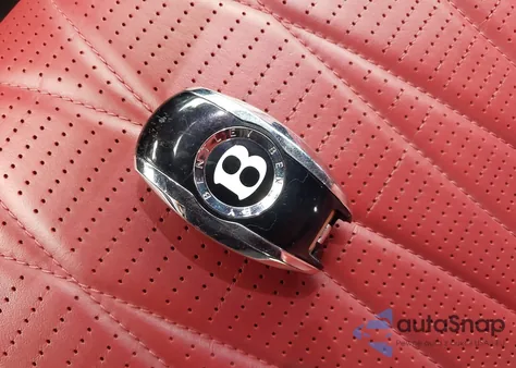 2023 Bentley Flying Spur Mulliner W12/Speed from USA, damaged, VIN SCBBB6ZG7PC007285